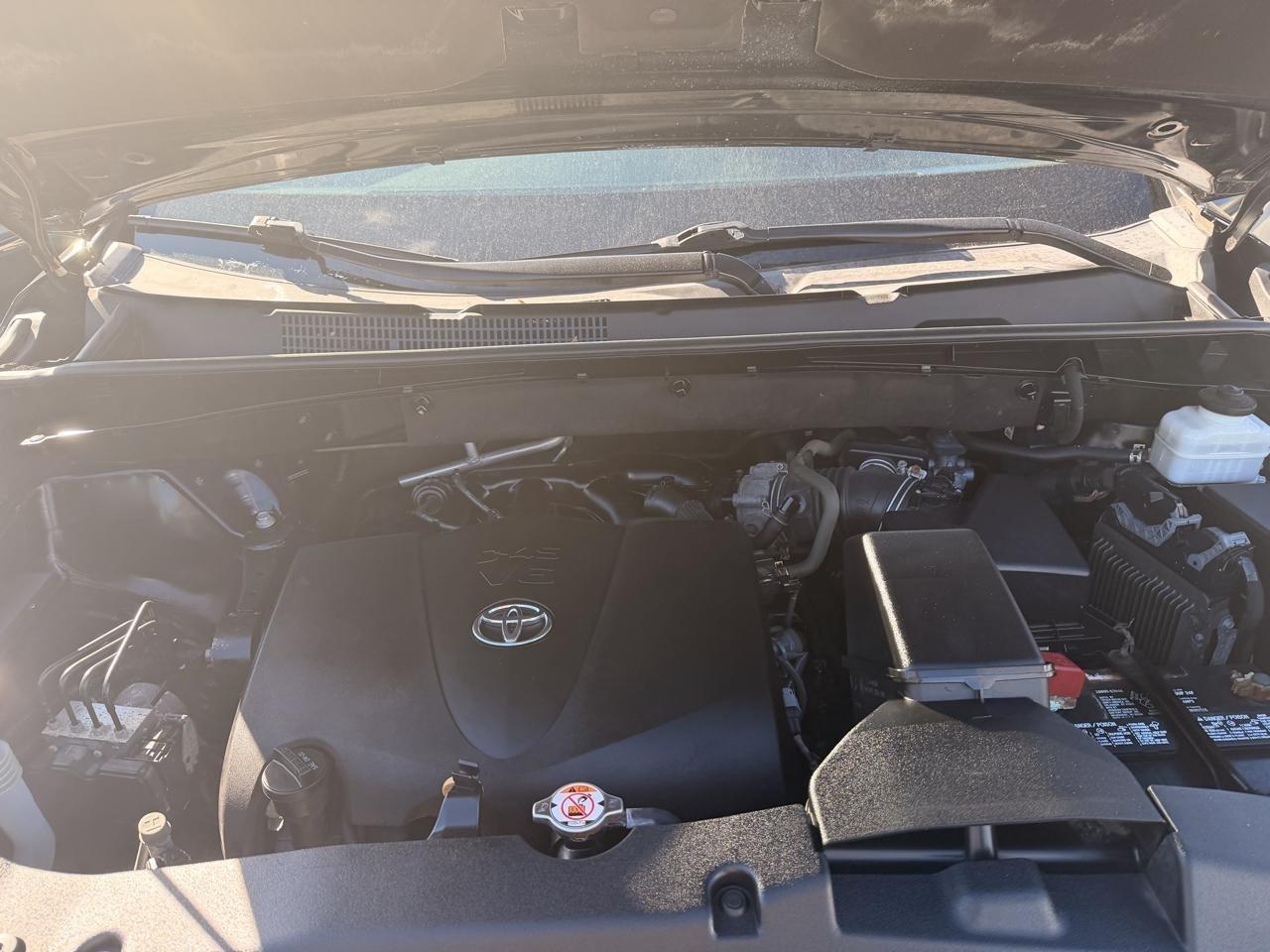 Toyota Highlander  2019