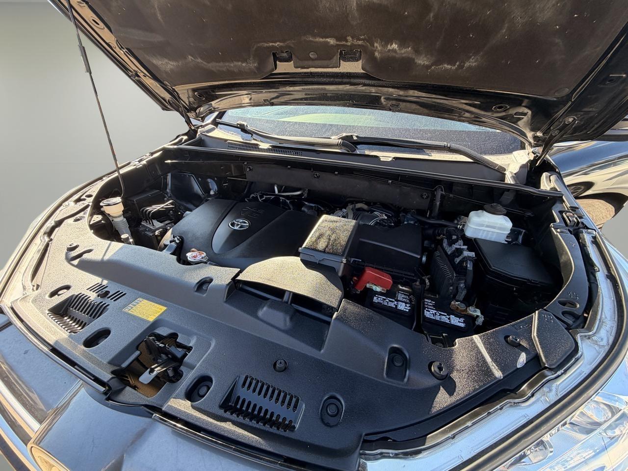 Toyota Highlander  2019