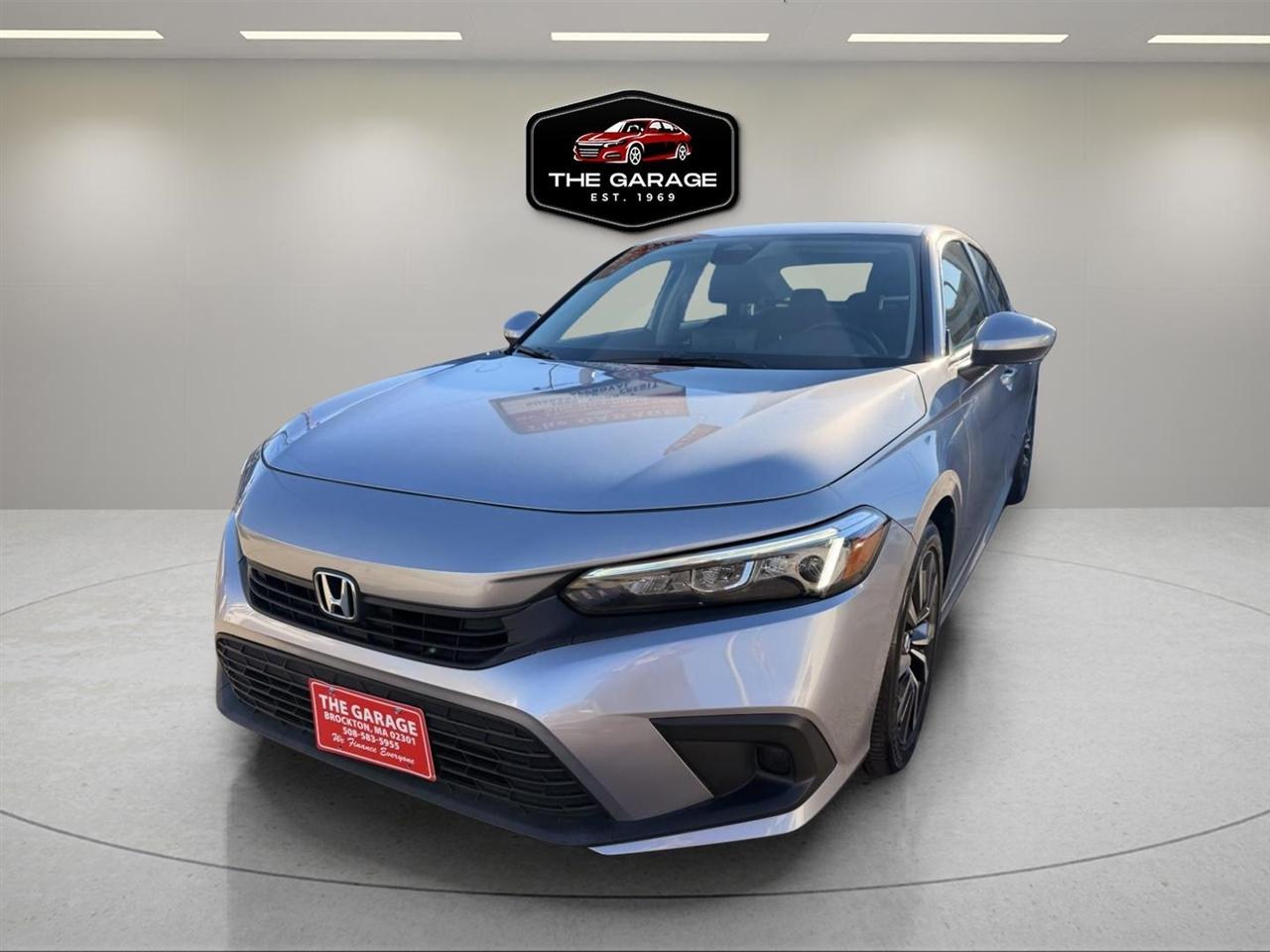 Honda Civic Sedan  2022