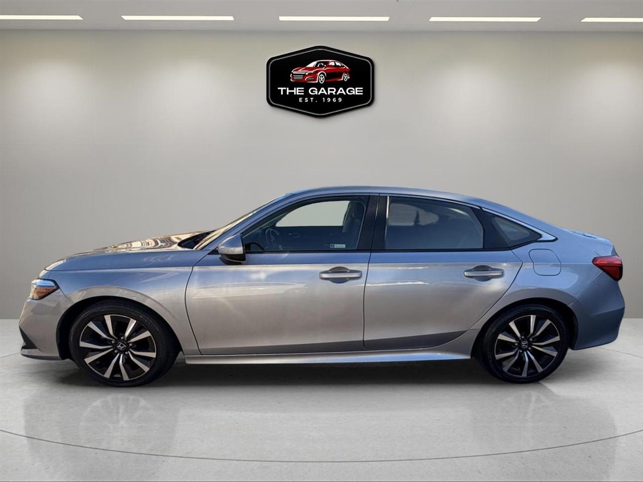 Honda Civic Sedan  2022