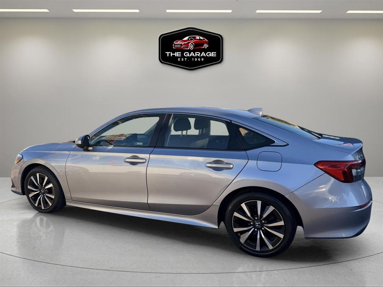 Honda Civic Sedan  2022