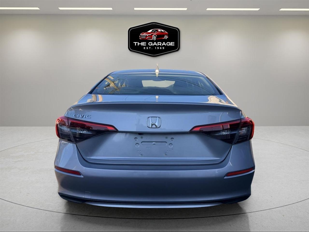Honda Civic Sedan  2022
