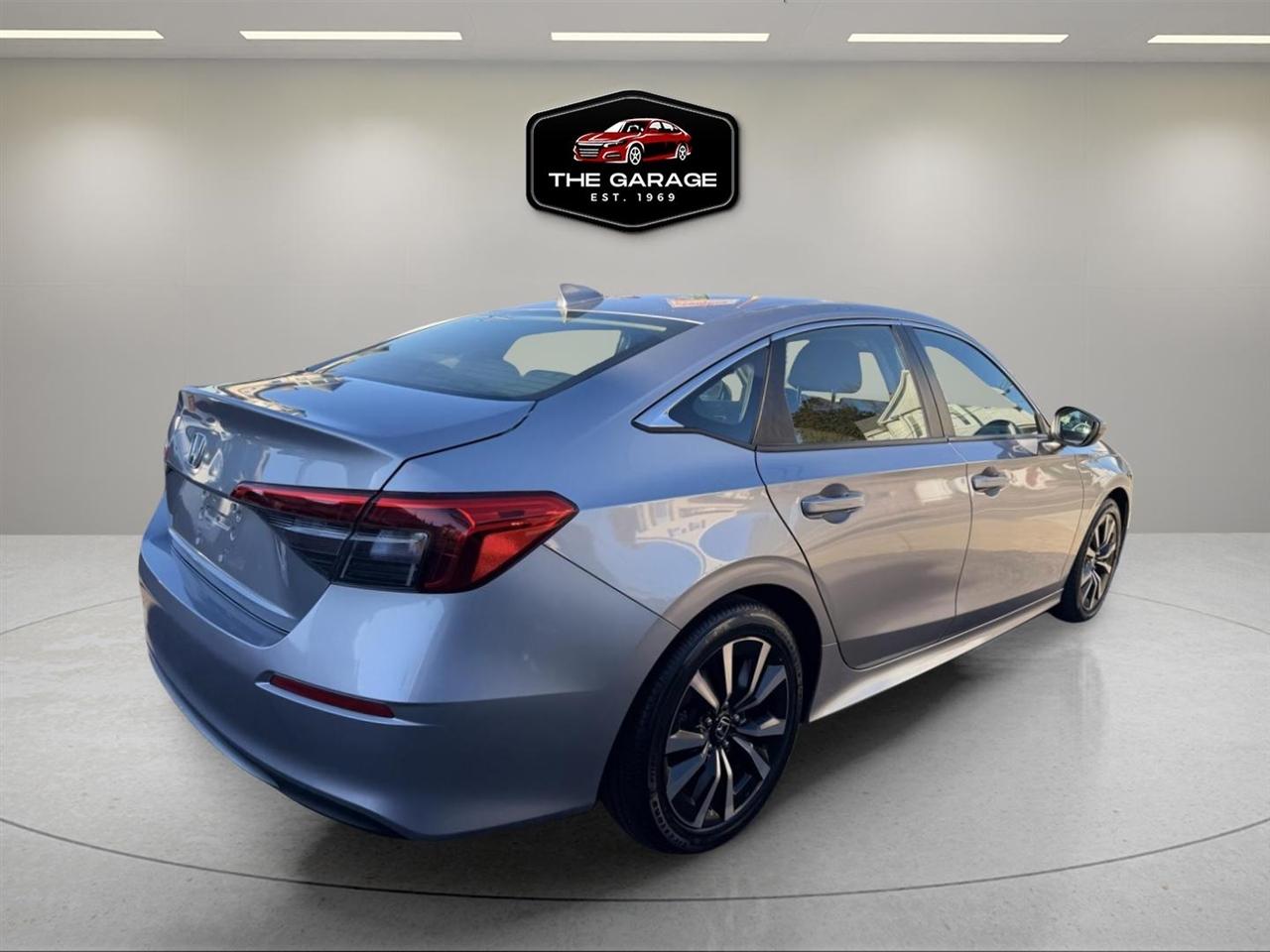 Honda Civic Sedan  2022