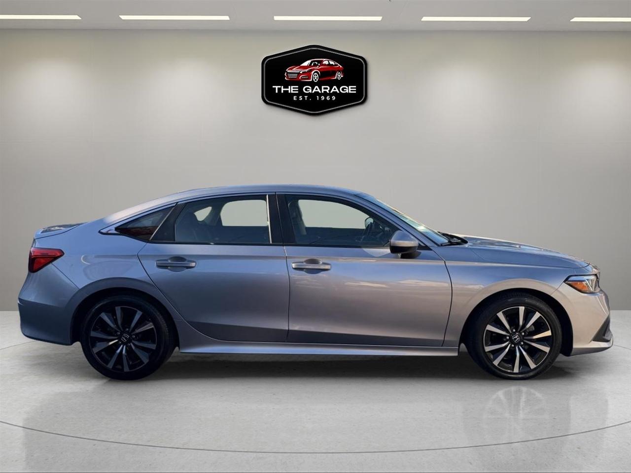 Honda Civic Sedan  2022