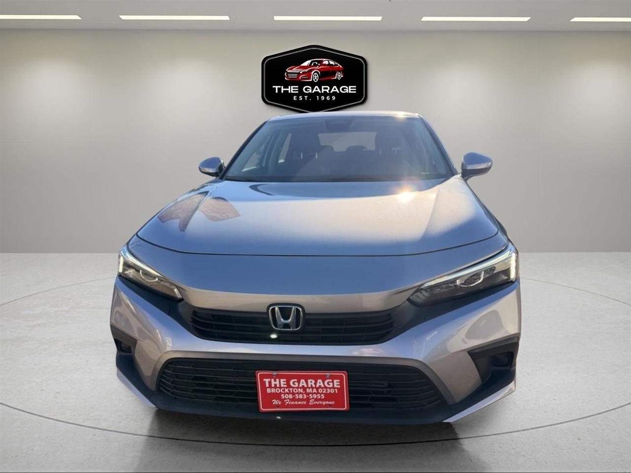 Honda Civic Sedan  2022