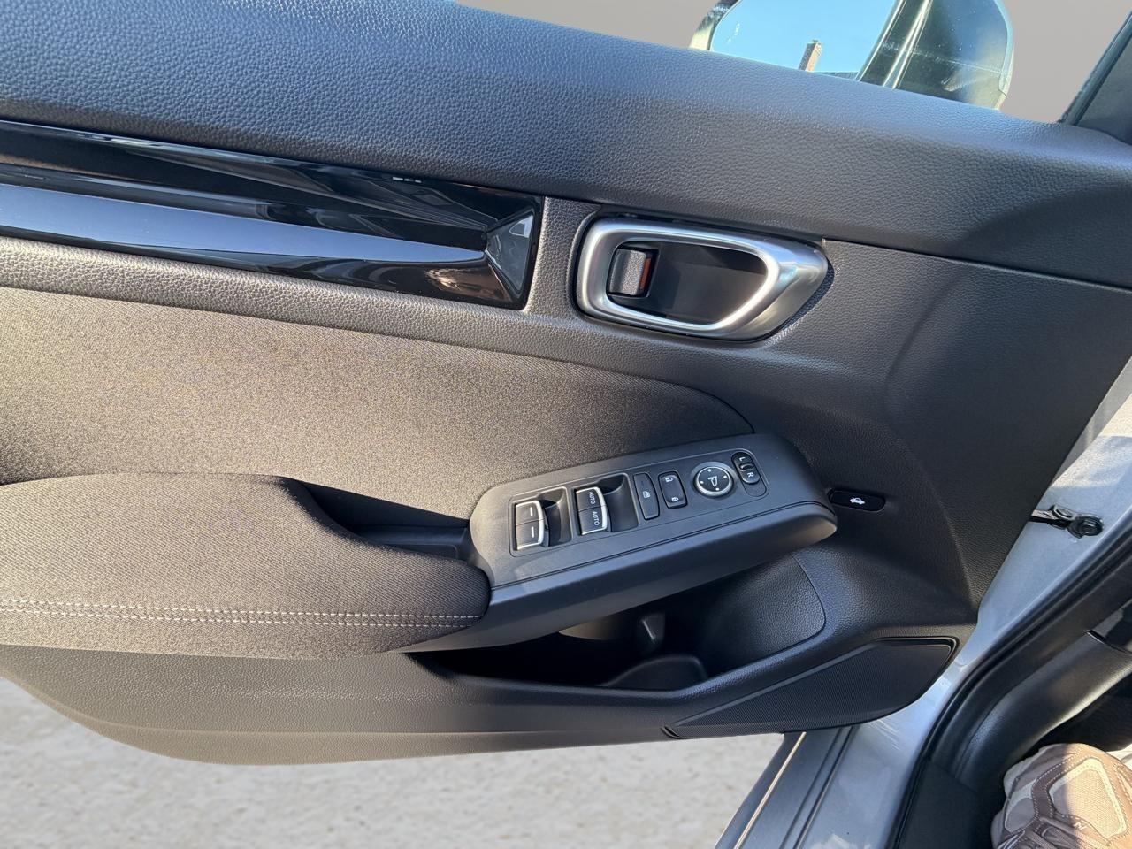 Honda Civic Sedan  2022