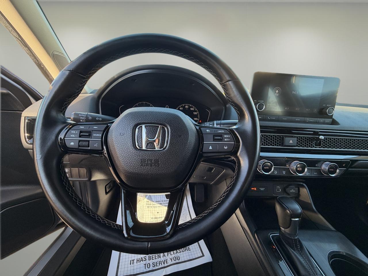 Honda Civic Sedan  2022