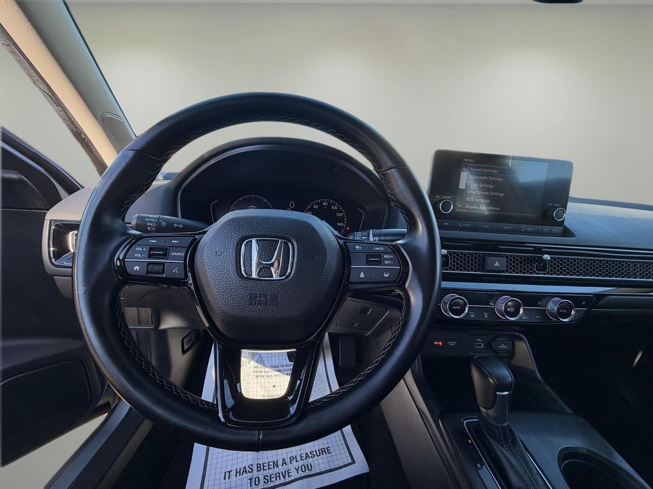 Honda Civic Sedan  2022