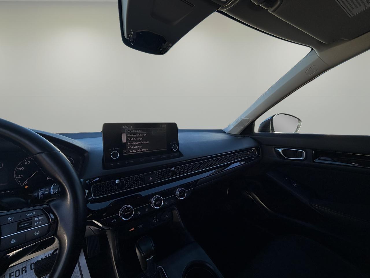 Honda Civic Sedan  2022
