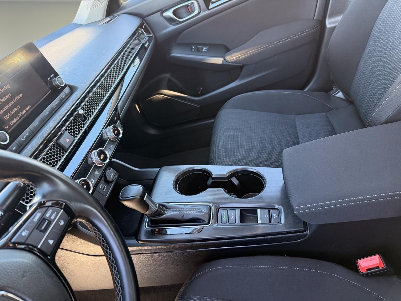 Honda Civic Sedan  2022