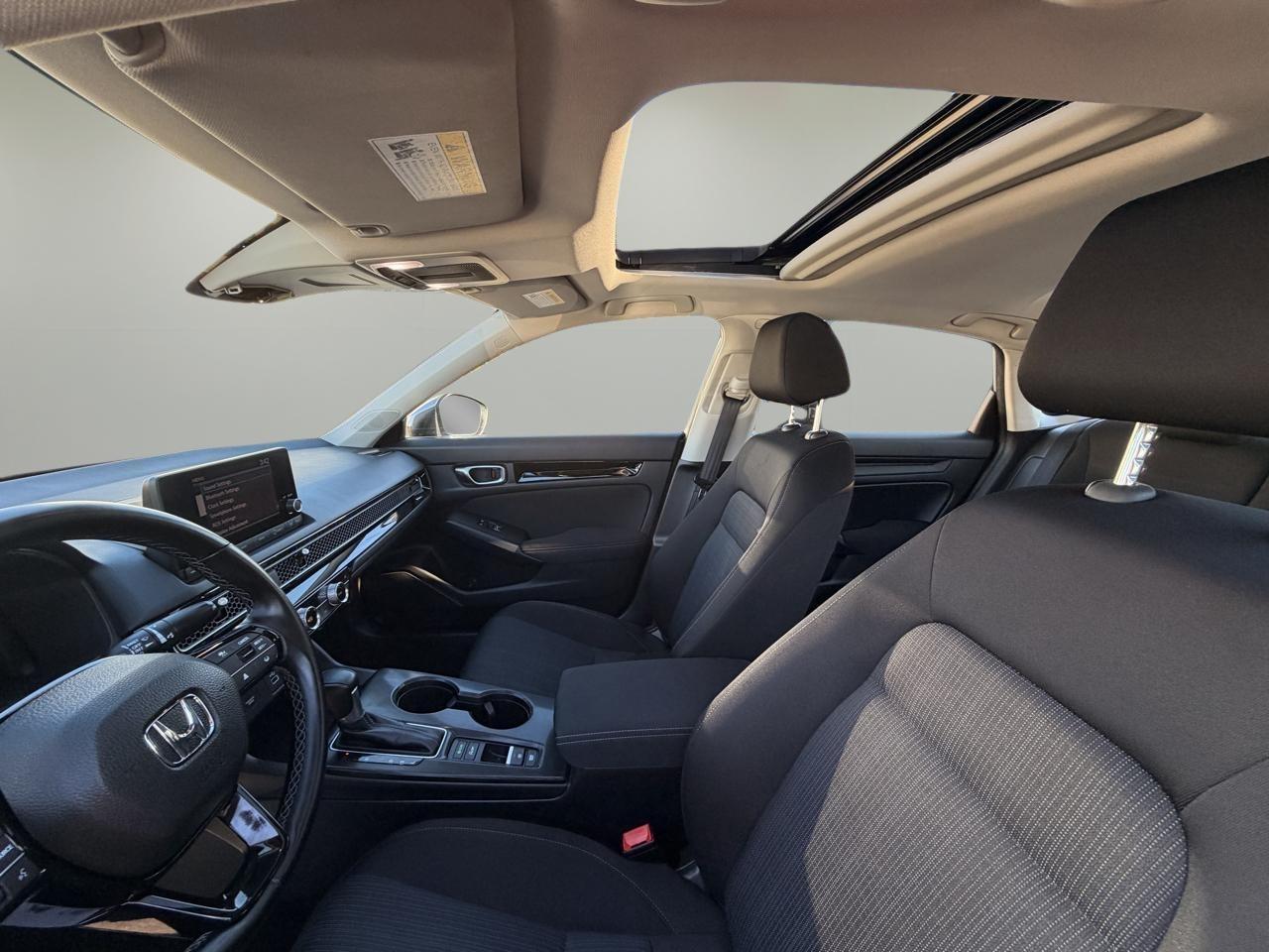 Honda Civic Sedan  2022