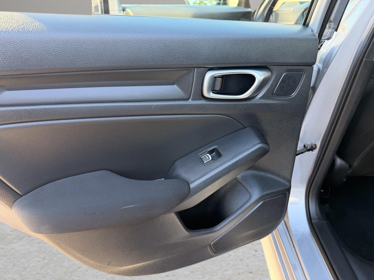 Honda Civic Sedan  2022
