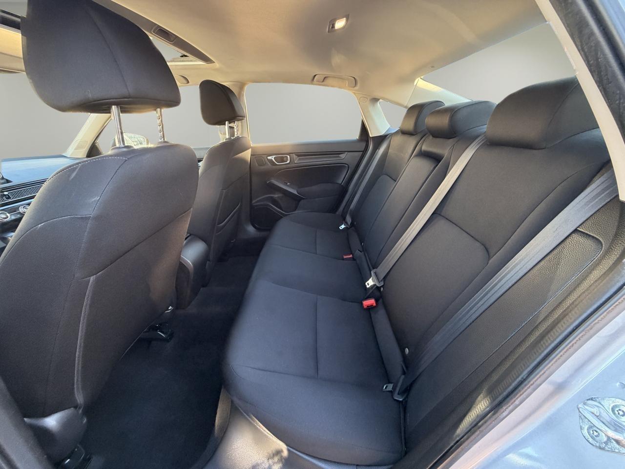 Honda Civic Sedan  2022
