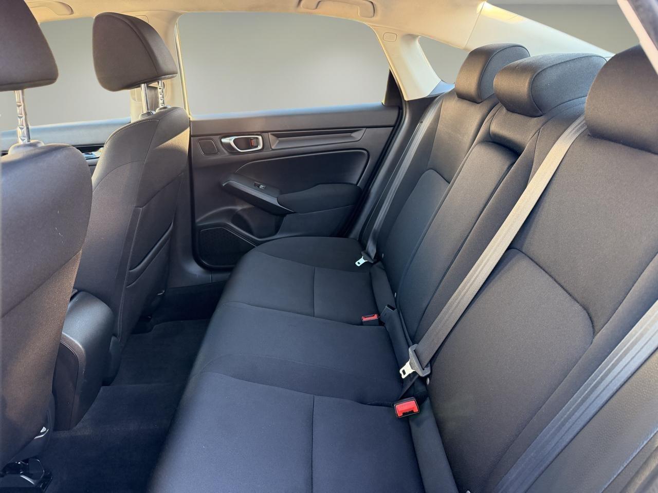 Honda Civic Sedan  2022