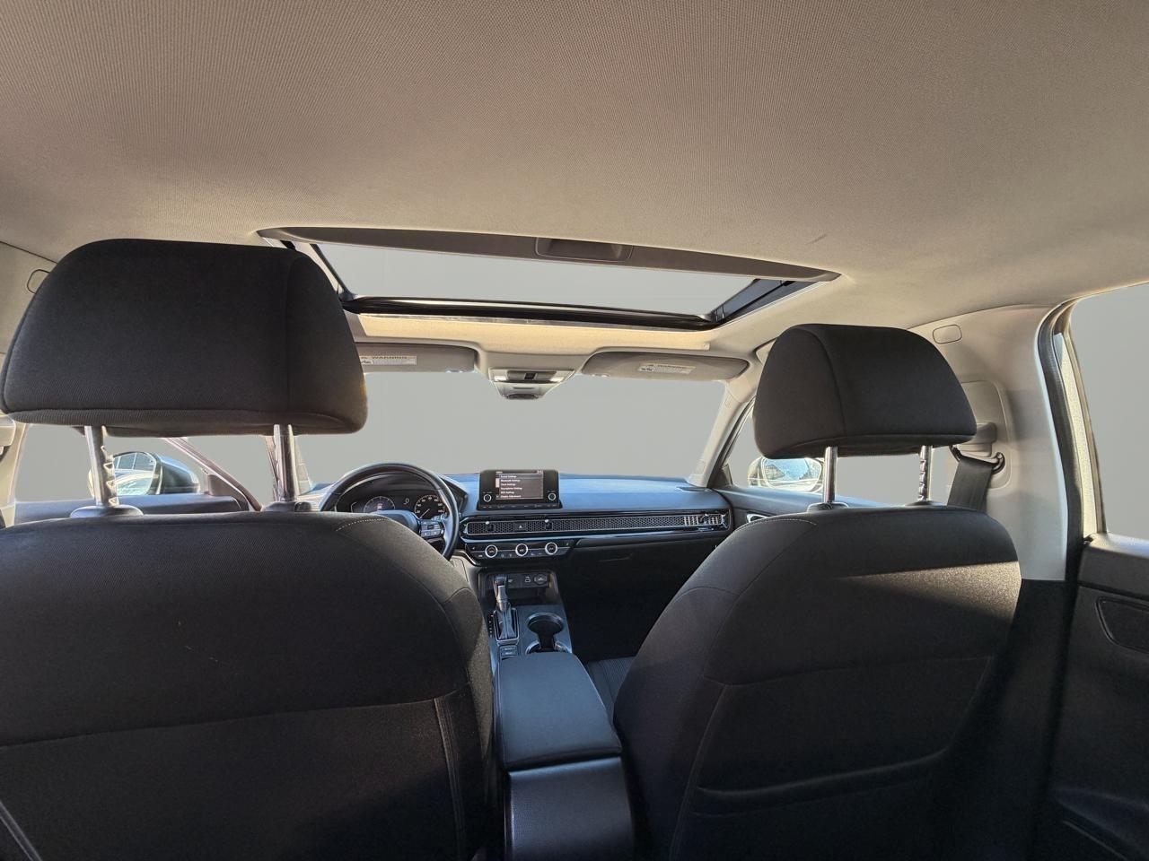 Honda Civic Sedan  2022
