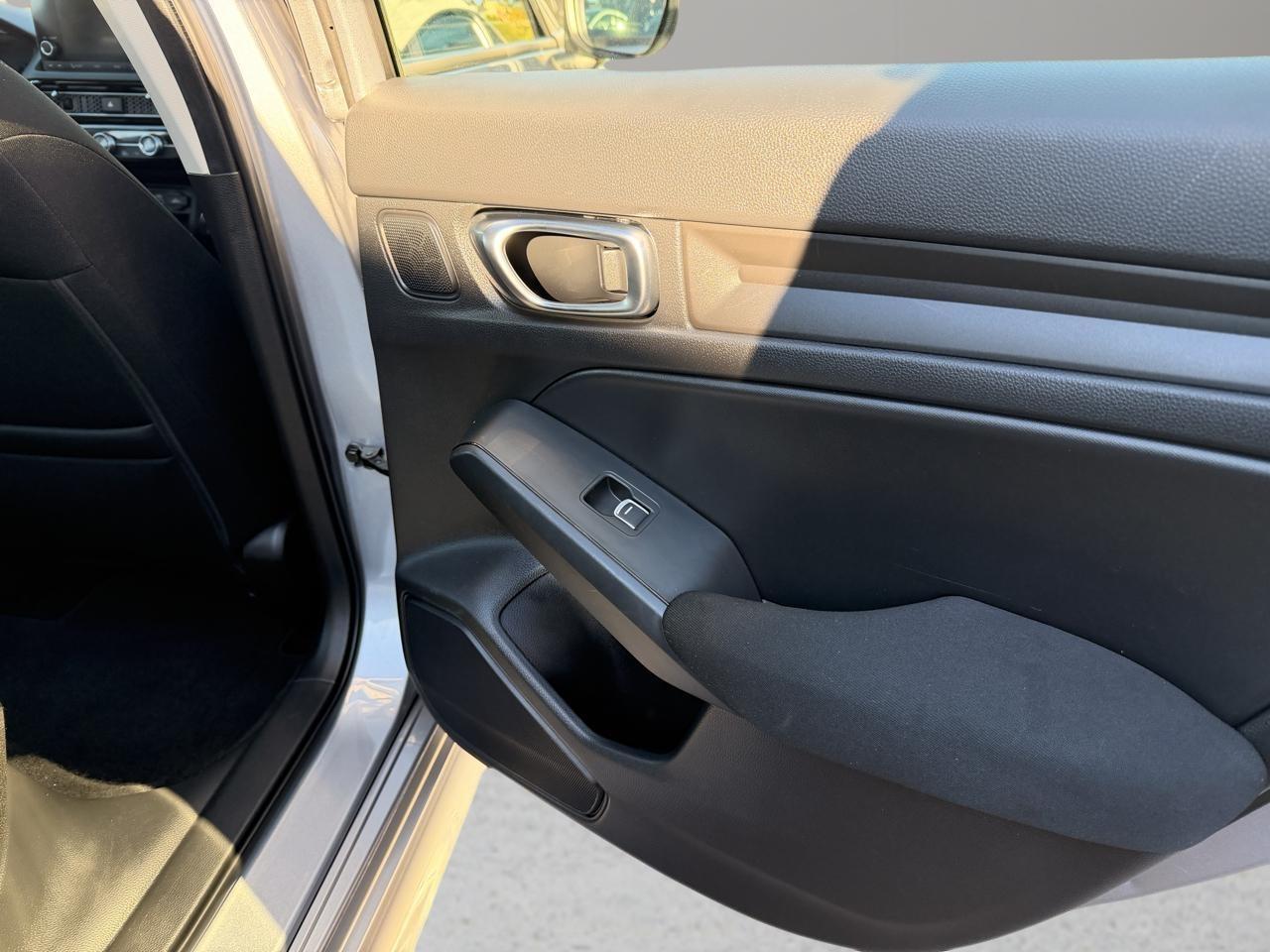 Honda Civic Sedan  2022