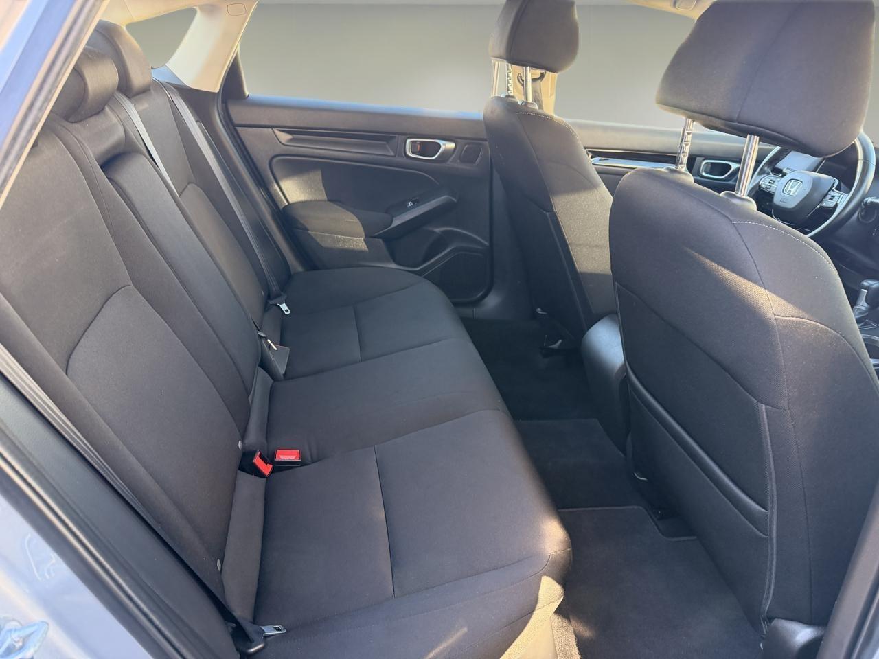 Honda Civic Sedan  2022