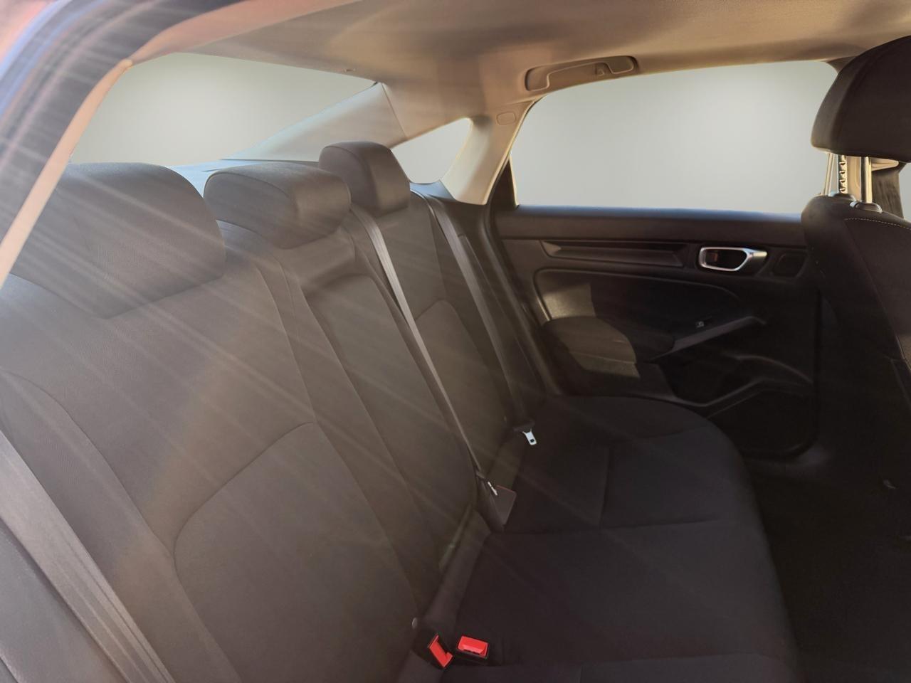 Honda Civic Sedan  2022