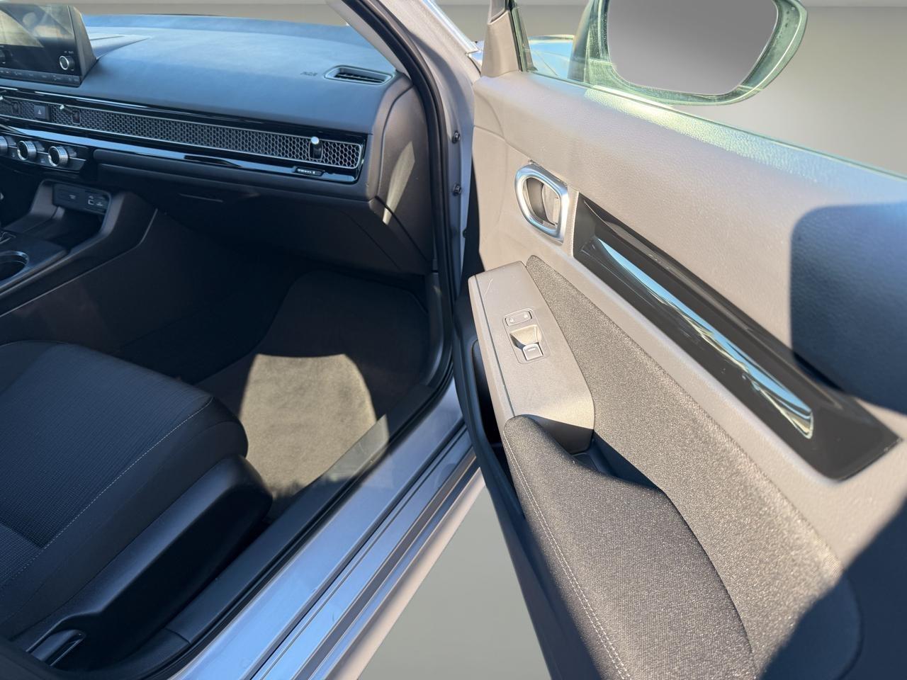 Honda Civic Sedan  2022