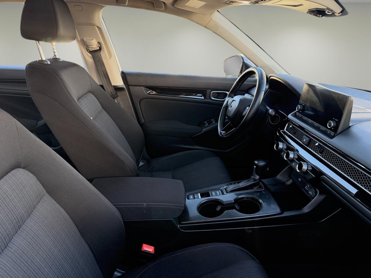Honda Civic Sedan  2022