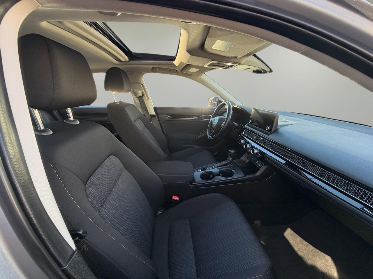 Honda Civic Sedan  2022