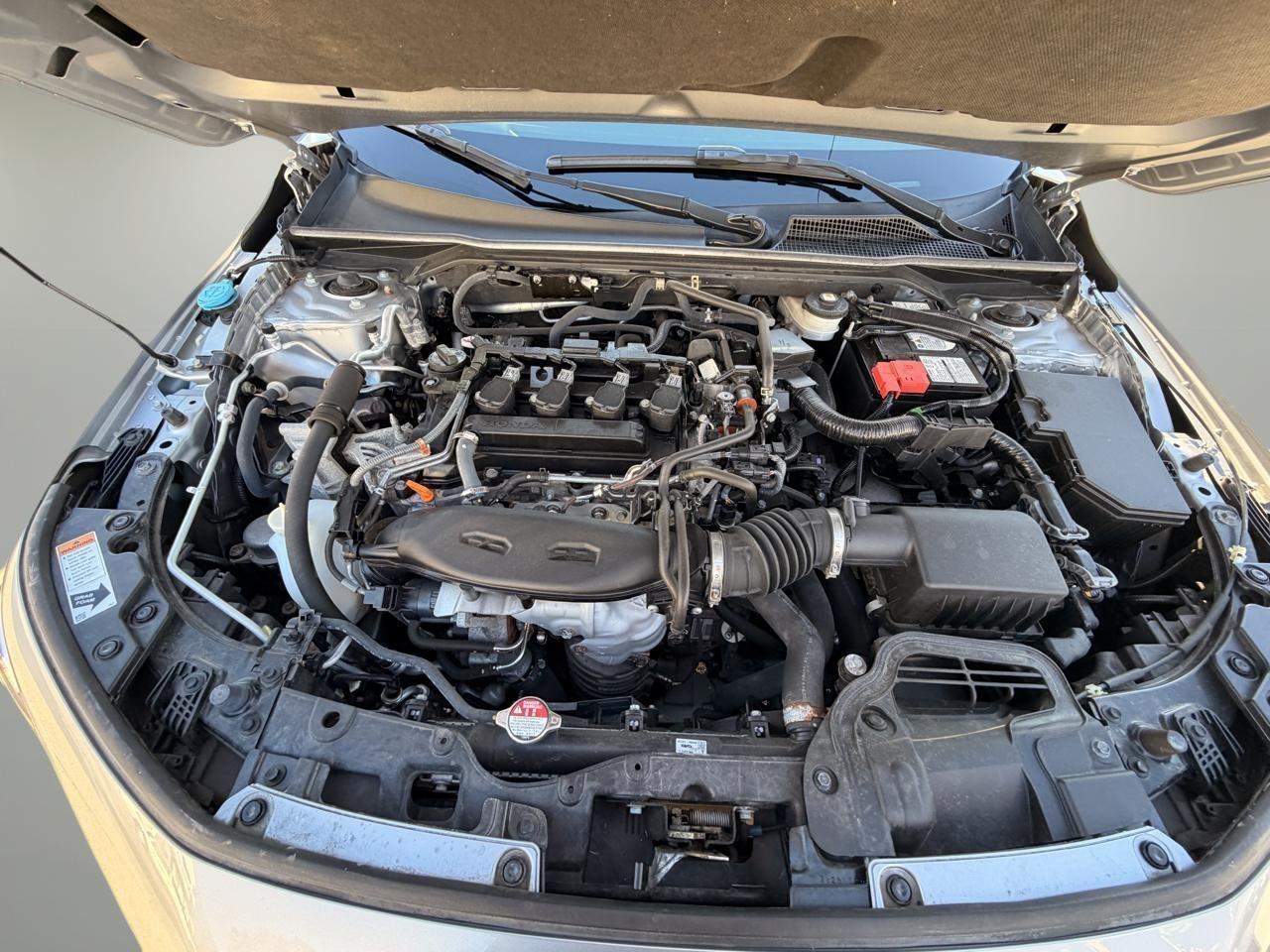 Honda Civic Sedan  2022