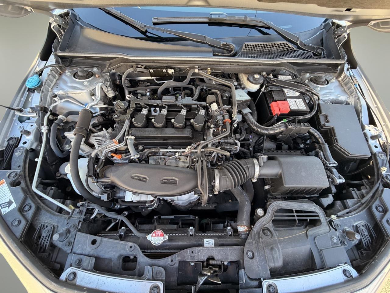 Honda Civic Sedan  2022