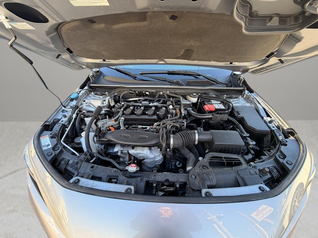 Honda Civic Sedan  2022