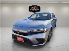 2022 Honda Civic Sedan 