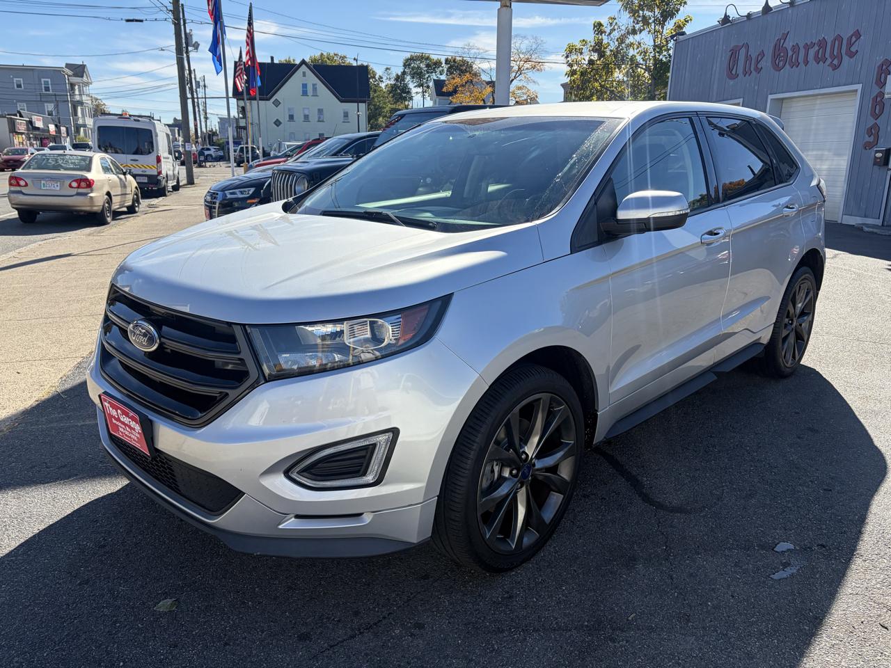 2016 Ford Edge 4dr Sport AWD