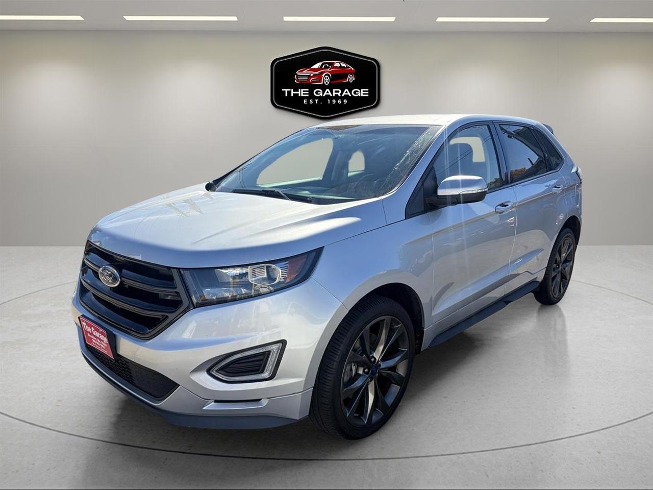 2016 Ford Edge 4dr Sport AWD