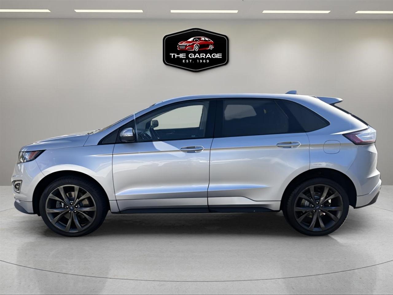 Ford Edge 4dr Sport AWD 2016