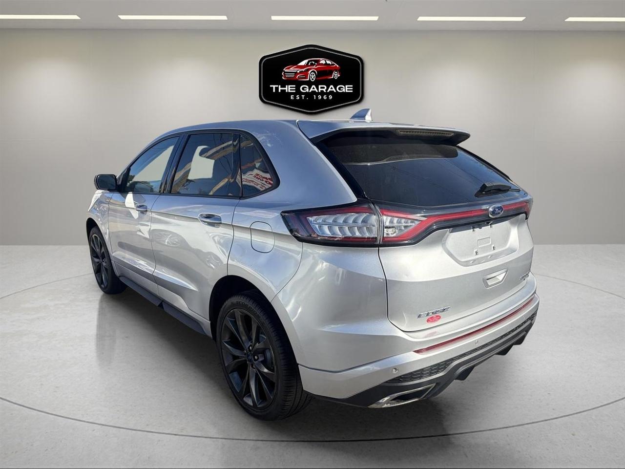 Ford Edge 4dr Sport AWD 2016