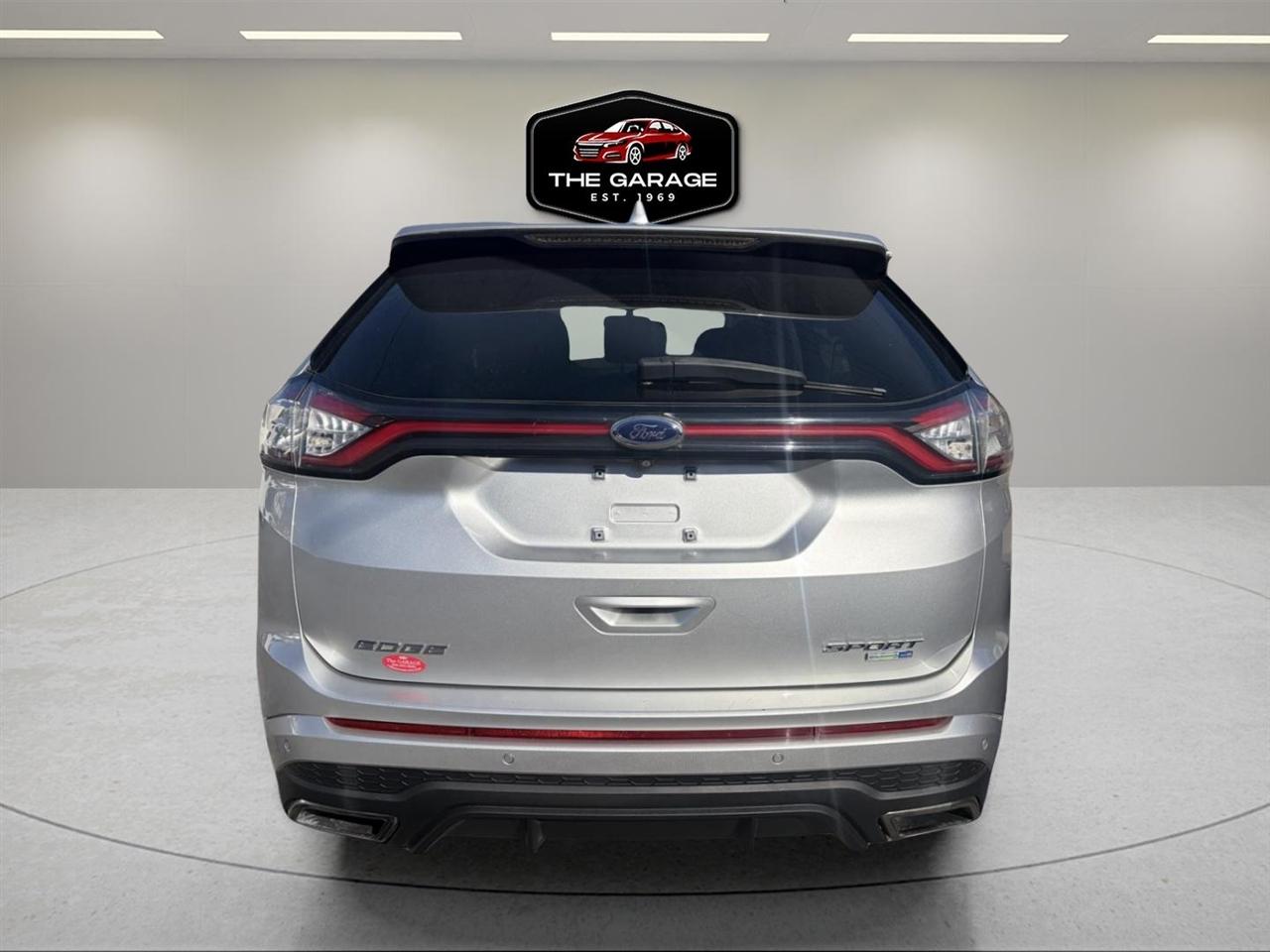 Ford Edge 4dr Sport AWD 2016