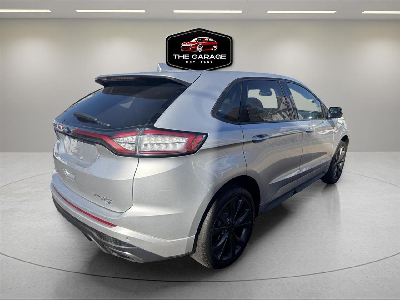 Ford Edge 4dr Sport AWD 2016