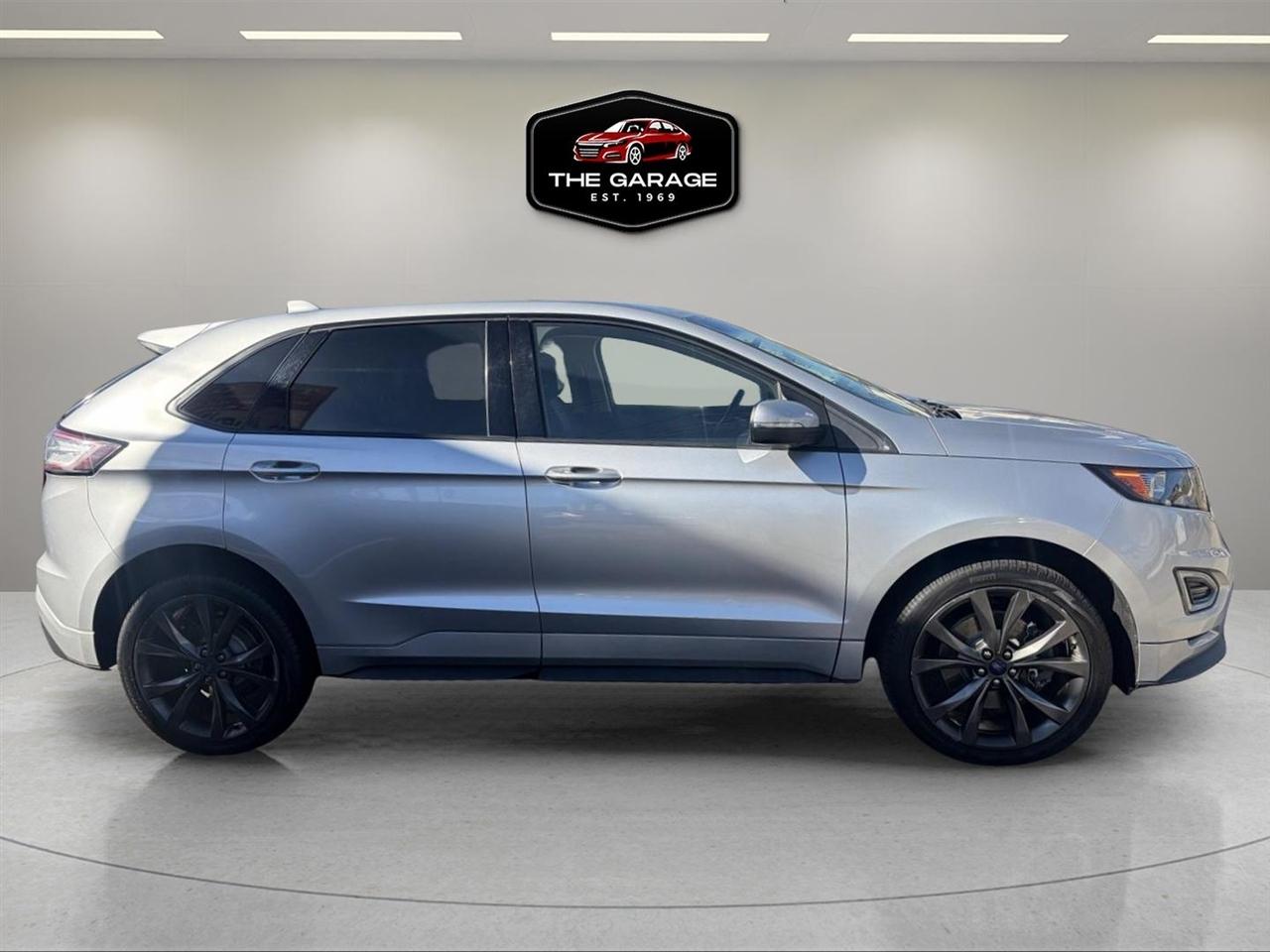 Ford Edge 4dr Sport AWD 2016