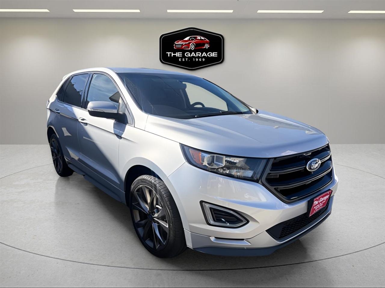Ford Edge 4dr Sport AWD 2016