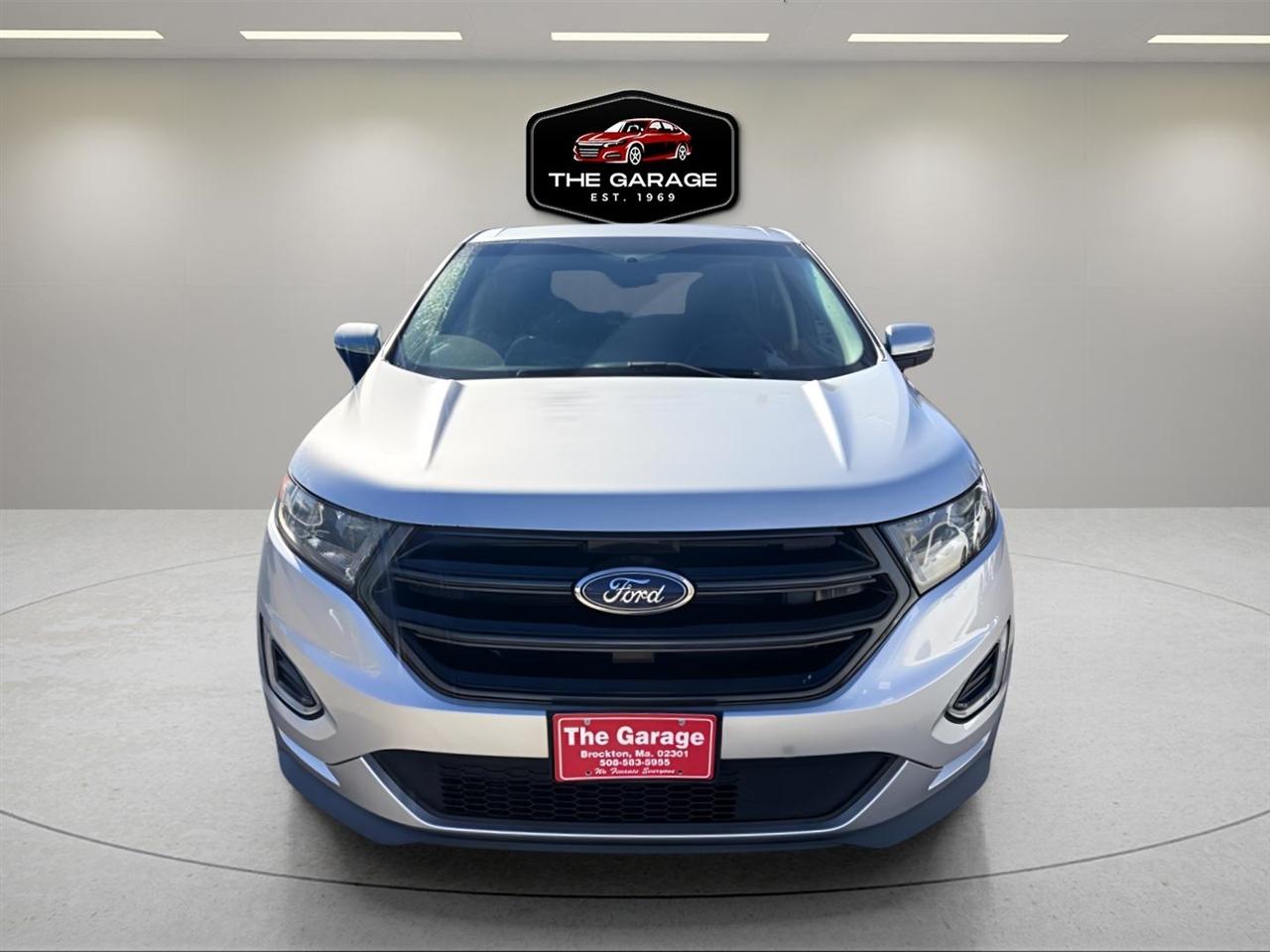 Ford Edge 4dr Sport AWD 2016