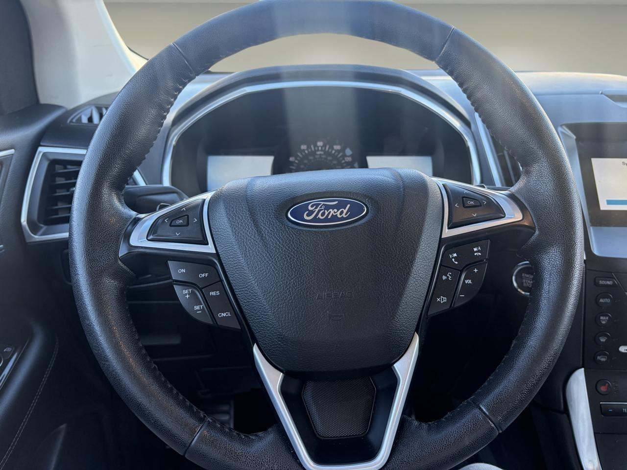 Ford Edge 4dr Sport AWD 2016