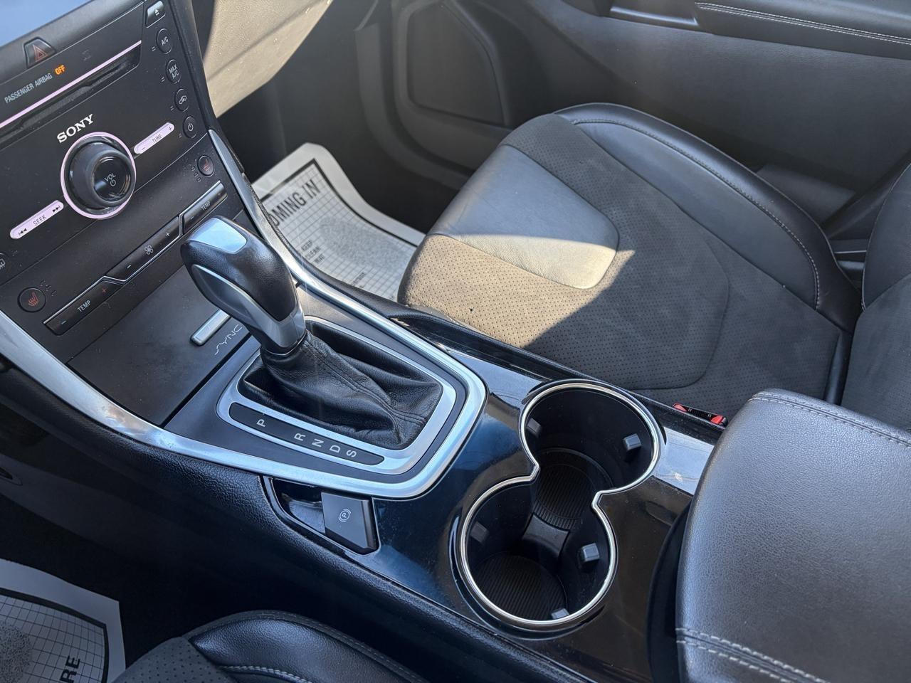 Ford Edge 4dr Sport AWD 2016
