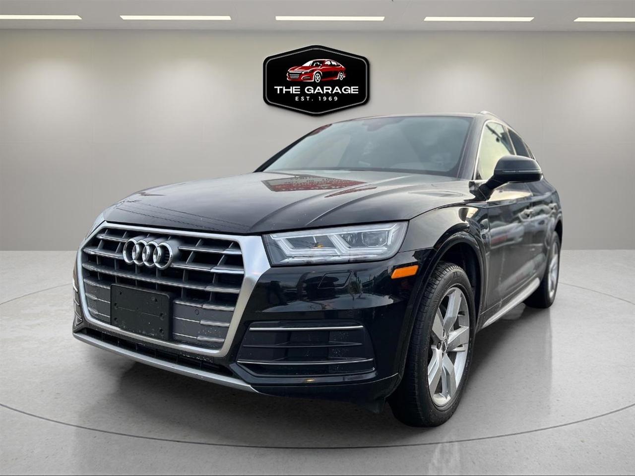 2018 Audi Q5 2.0 TFSI Tech Premium Plus