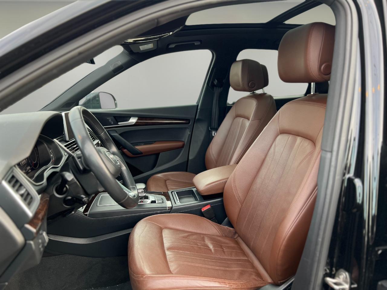 Audi Q5 2.0 TFSI Tech Premium Plus 2018