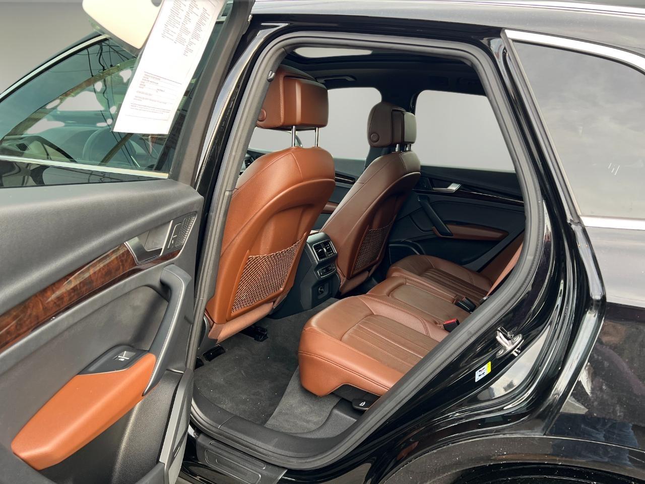 Audi Q5 2.0 TFSI Tech Premium Plus 2018