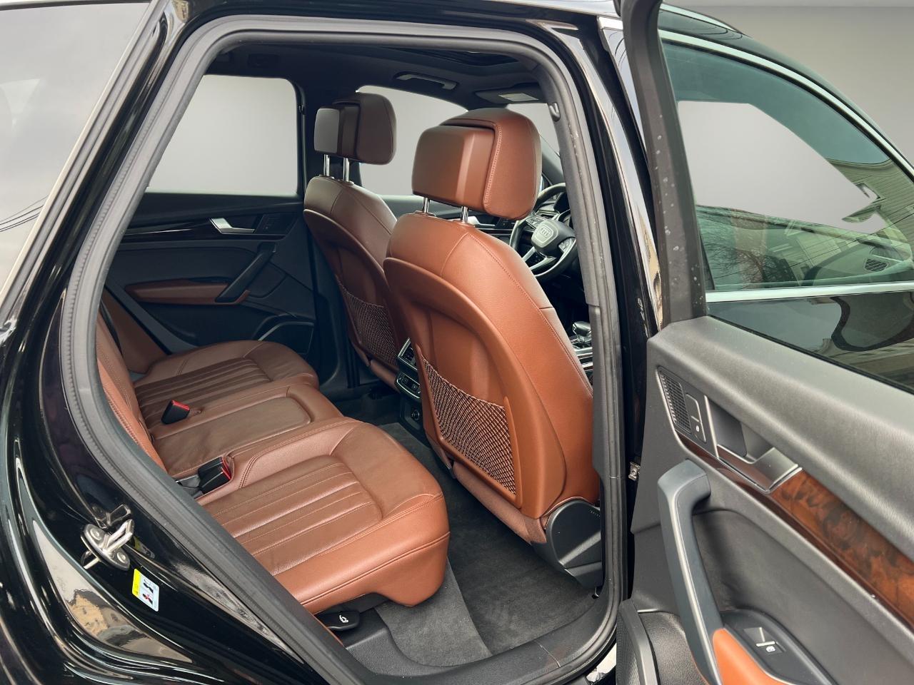 Audi Q5 2.0 TFSI Tech Premium Plus 2018