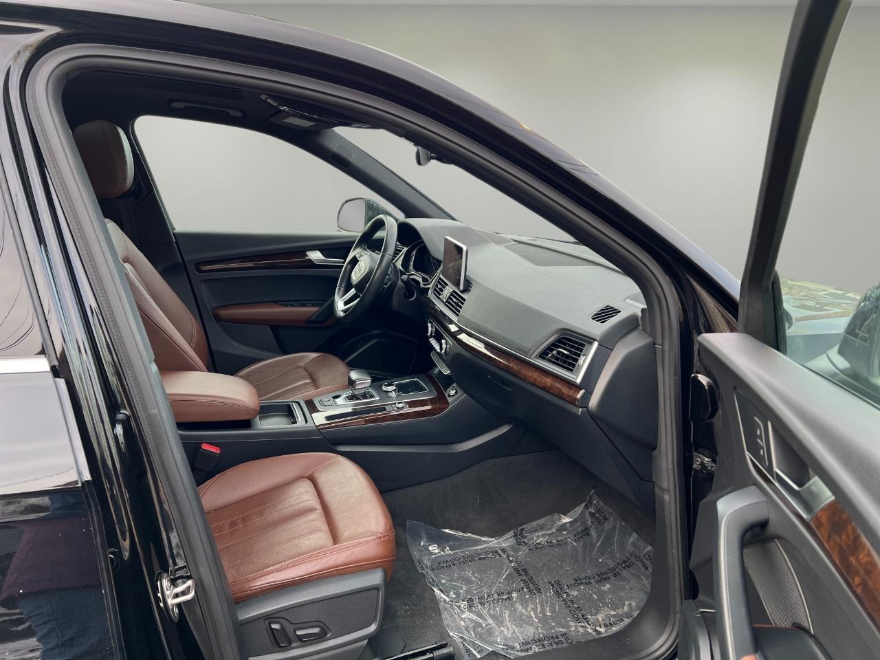 Audi Q5 2.0 TFSI Tech Premium Plus 2018
