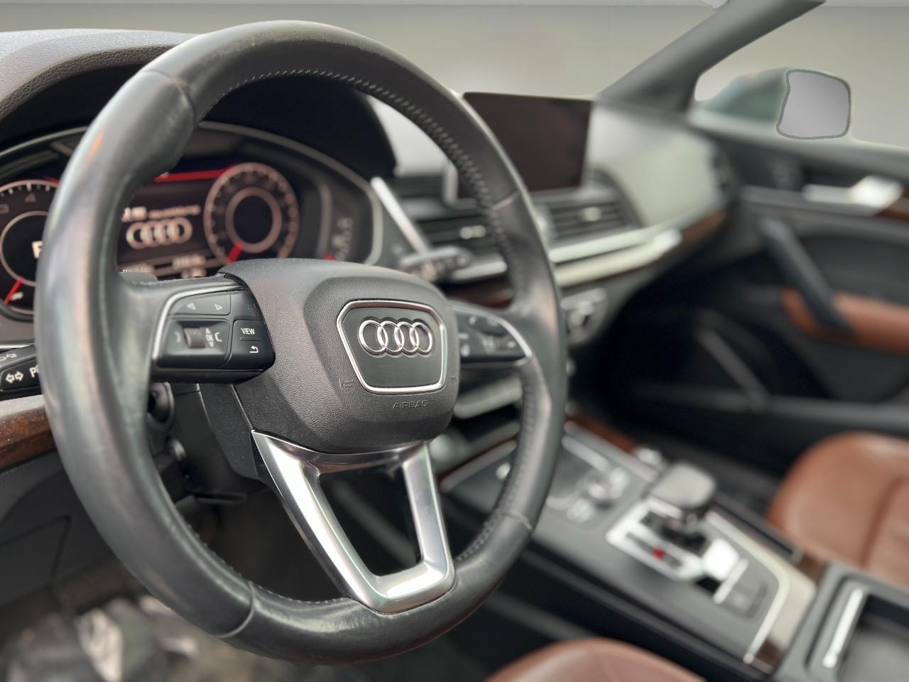 Audi Q5 2.0 TFSI Tech Premium Plus 2018