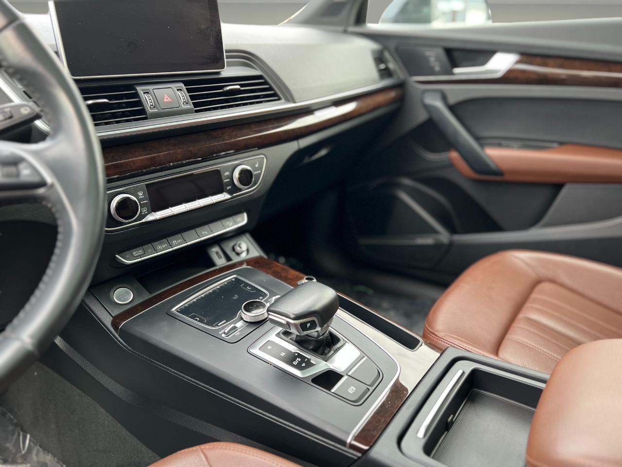 Audi Q5 2.0 TFSI Tech Premium Plus 2018