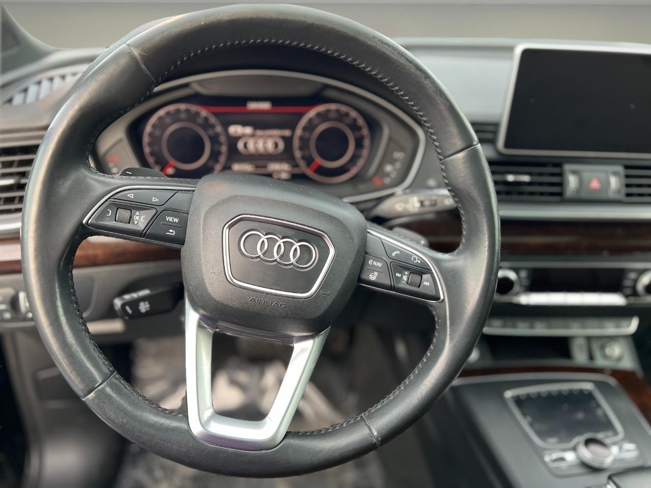 Audi Q5 2.0 TFSI Tech Premium Plus 2018