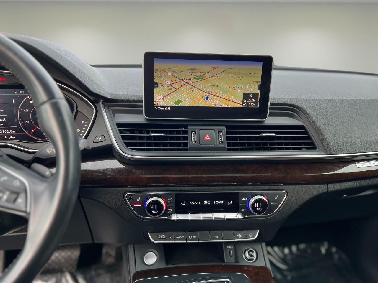 Audi Q5 2.0 TFSI Tech Premium Plus 2018