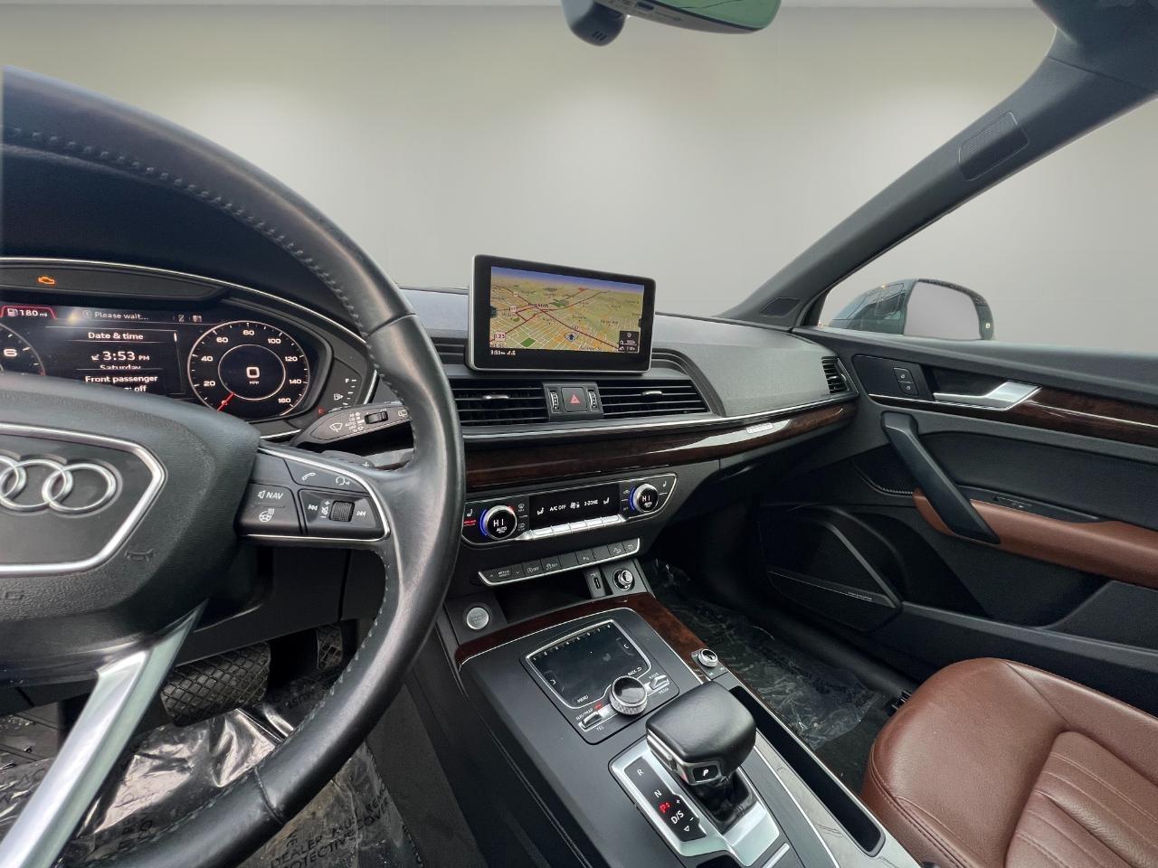 Audi Q5 2.0 TFSI Tech Premium Plus 2018